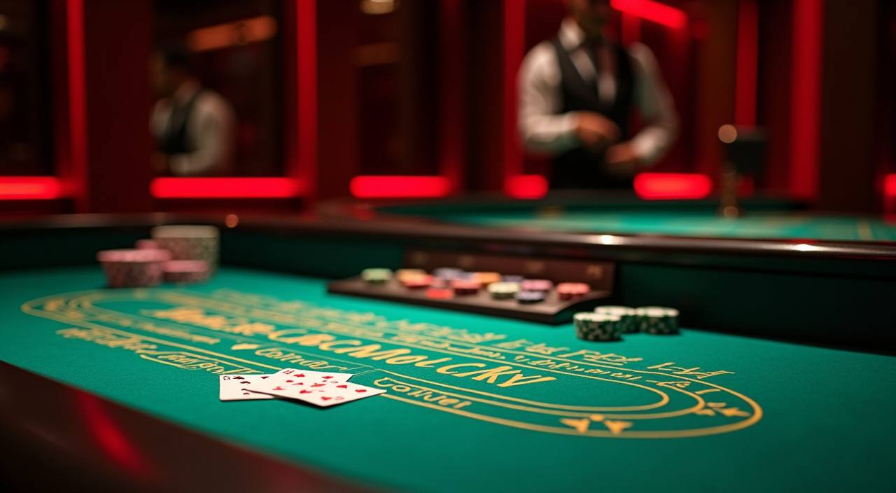 399der Blackjack Quick Table — Sharp Rounds, Clear Stakes